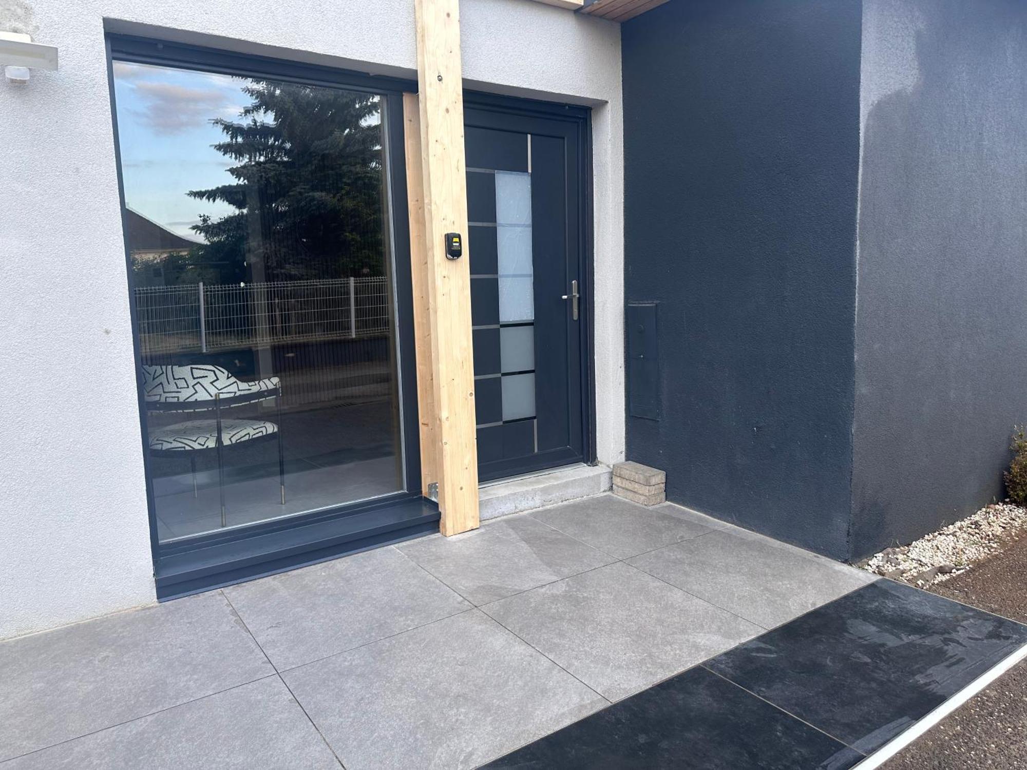 Grand Logement Proche Colmar Au Calme Parking Wifi Wintzenheim Esterno foto